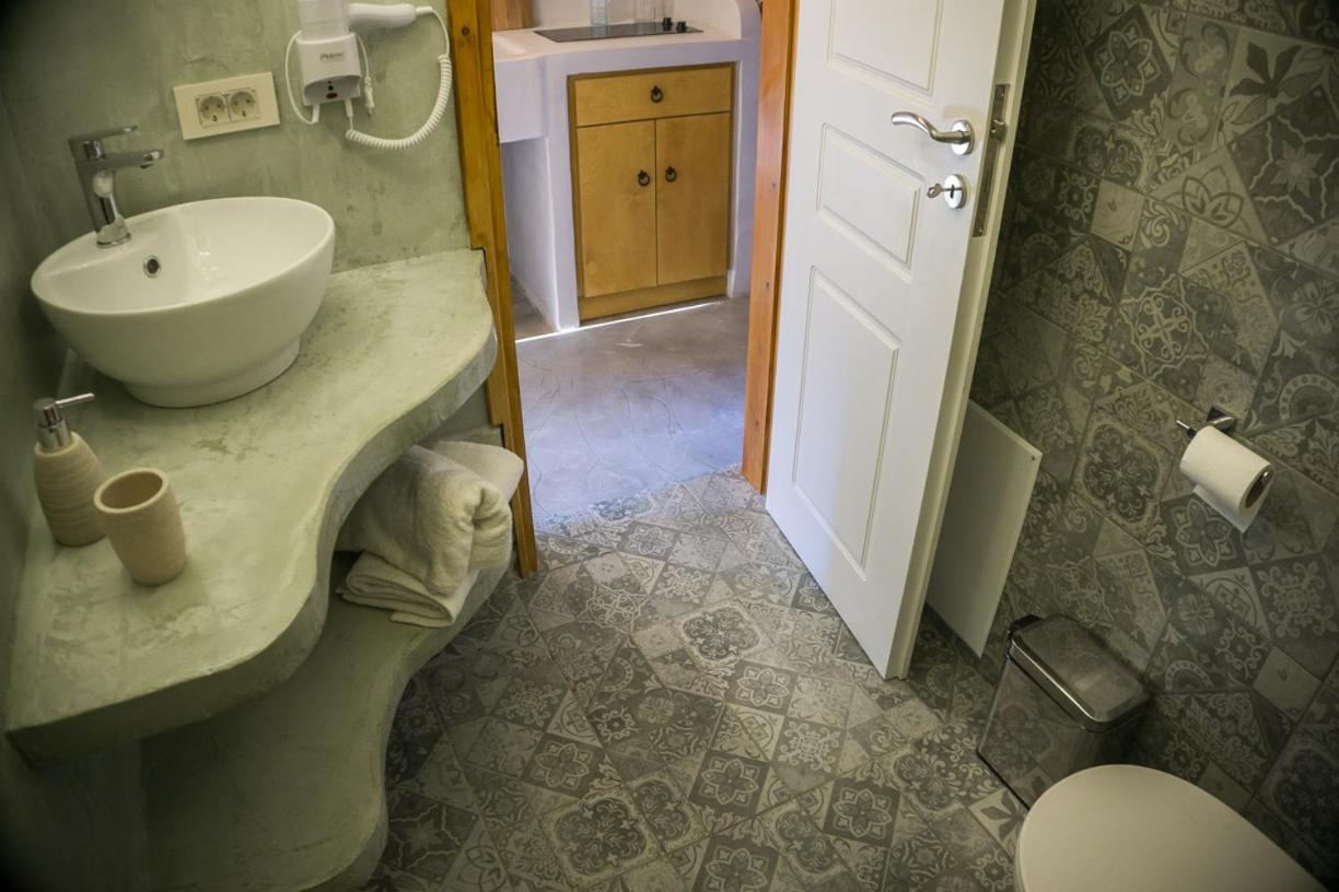 Apartament To Spiti Mas Soúgia Zewnętrze zdjęcie