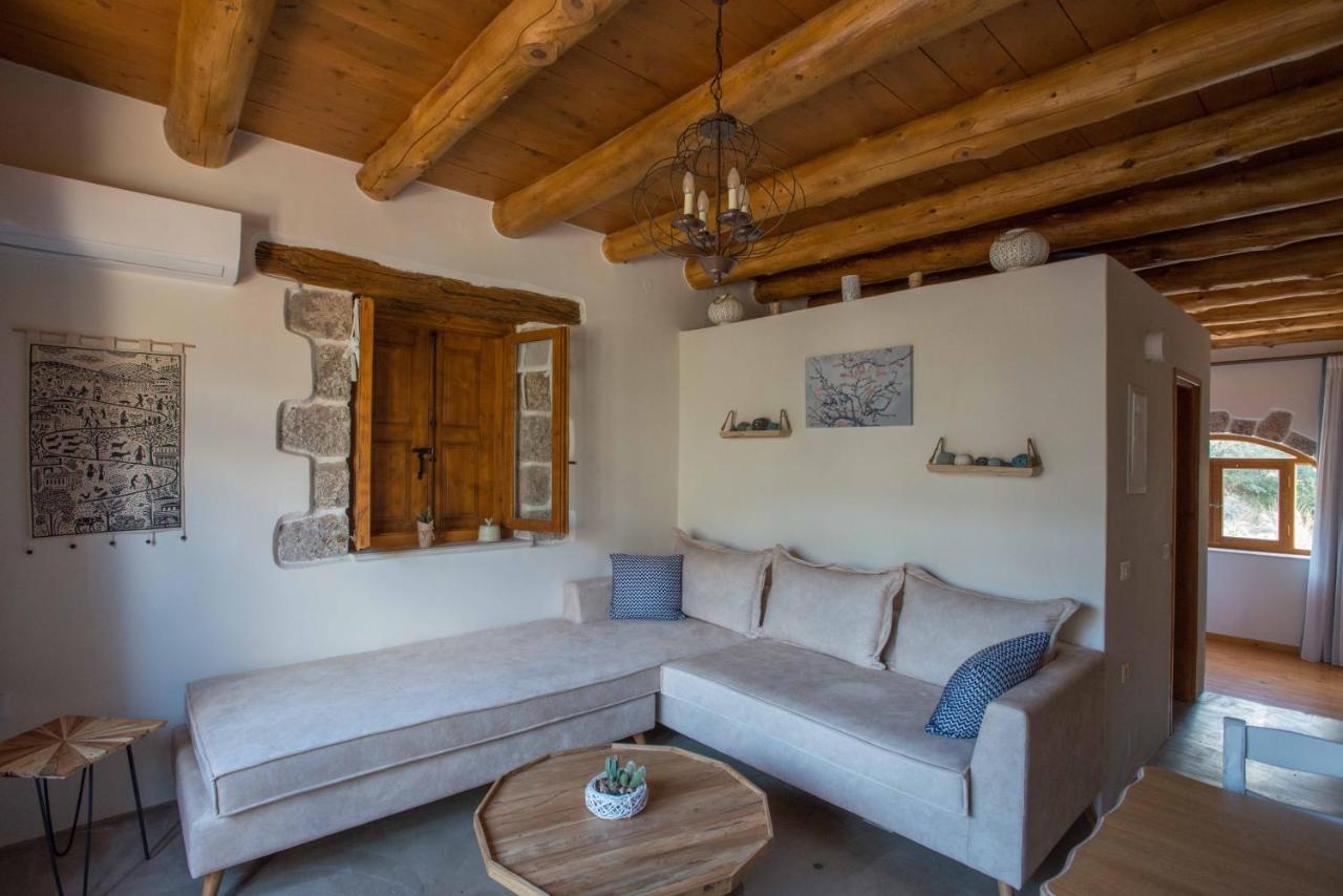 Apartament To Spiti Mas Soúgia Zewnętrze zdjęcie