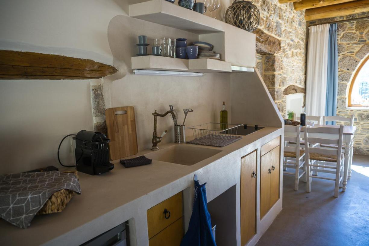 Apartament To Spiti Mas Soúgia Zewnętrze zdjęcie