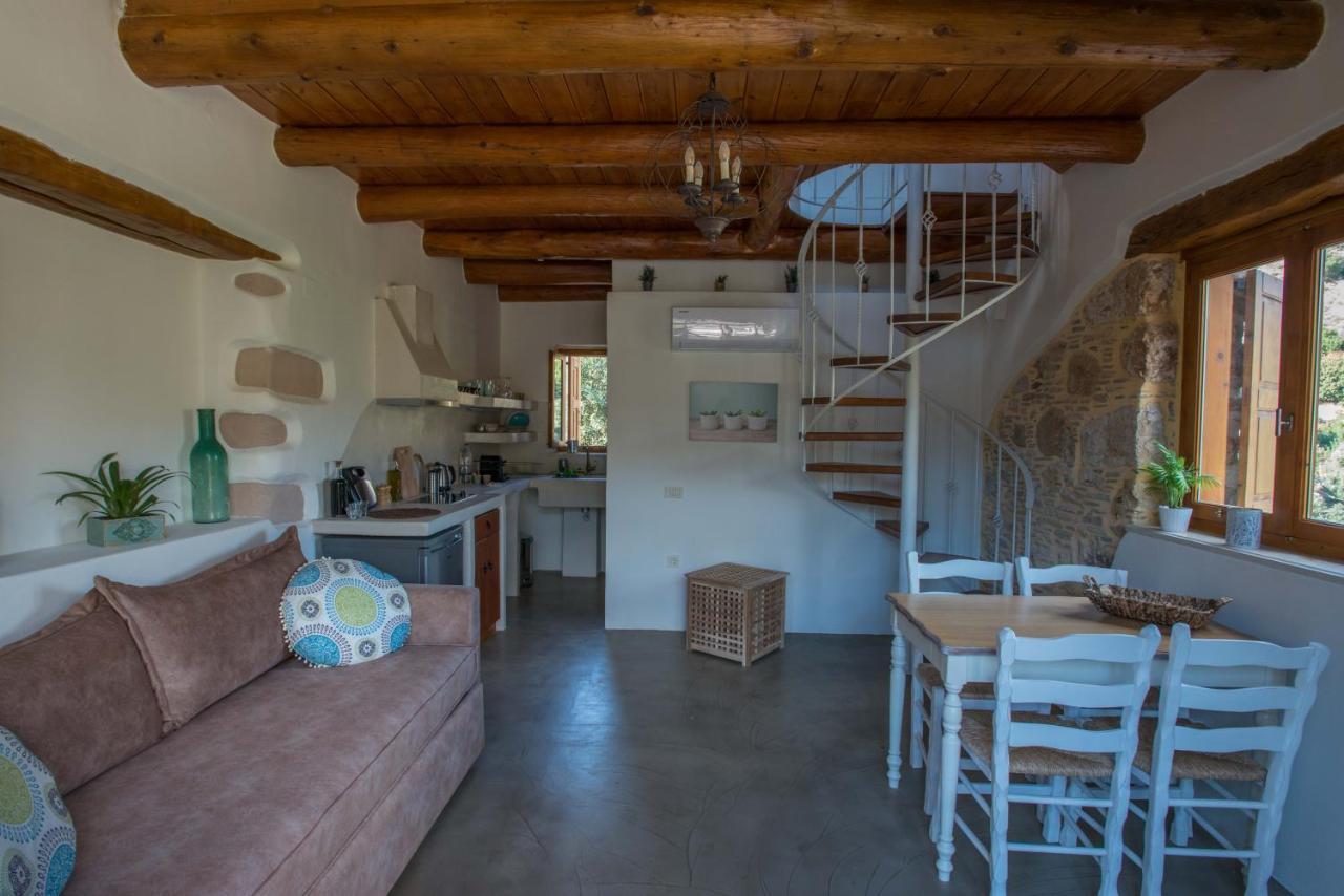 Apartament To Spiti Mas Soúgia Zewnętrze zdjęcie