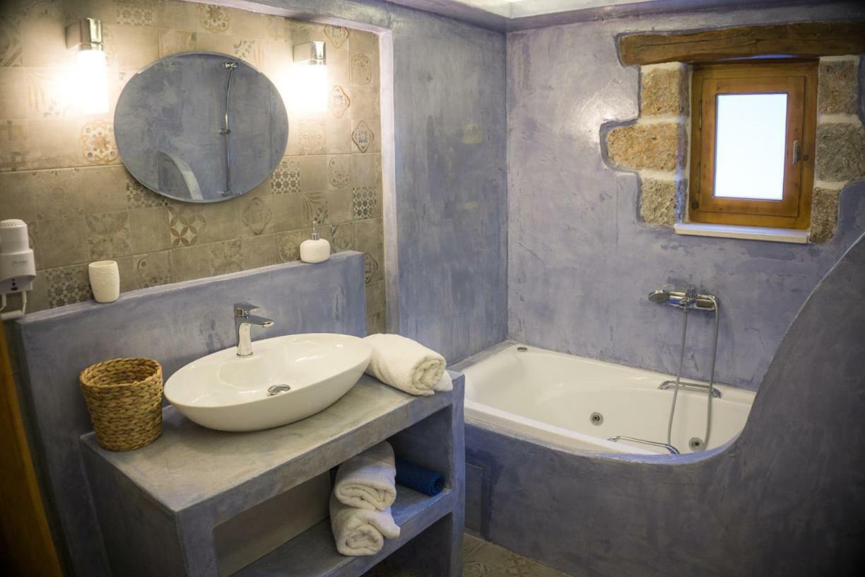 Apartament To Spiti Mas Soúgia Zewnętrze zdjęcie