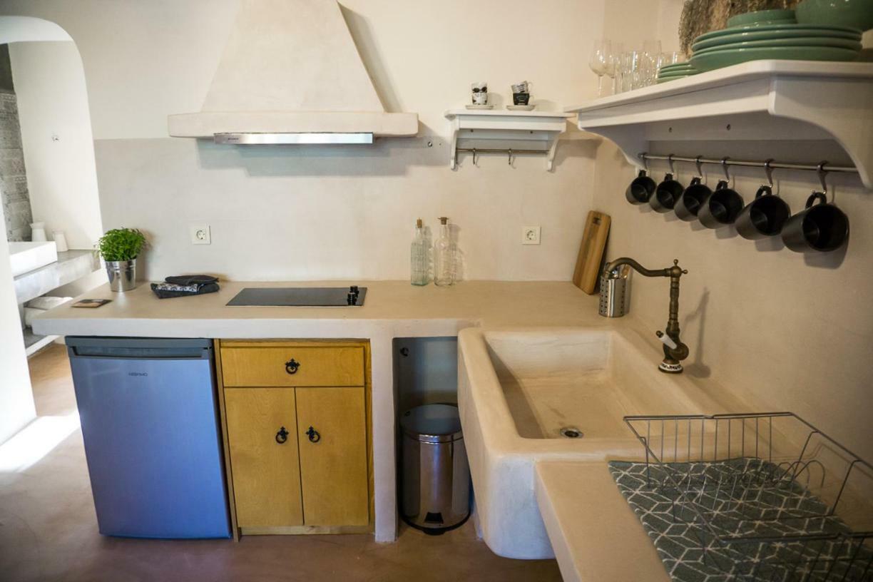 Apartament To Spiti Mas Soúgia Zewnętrze zdjęcie