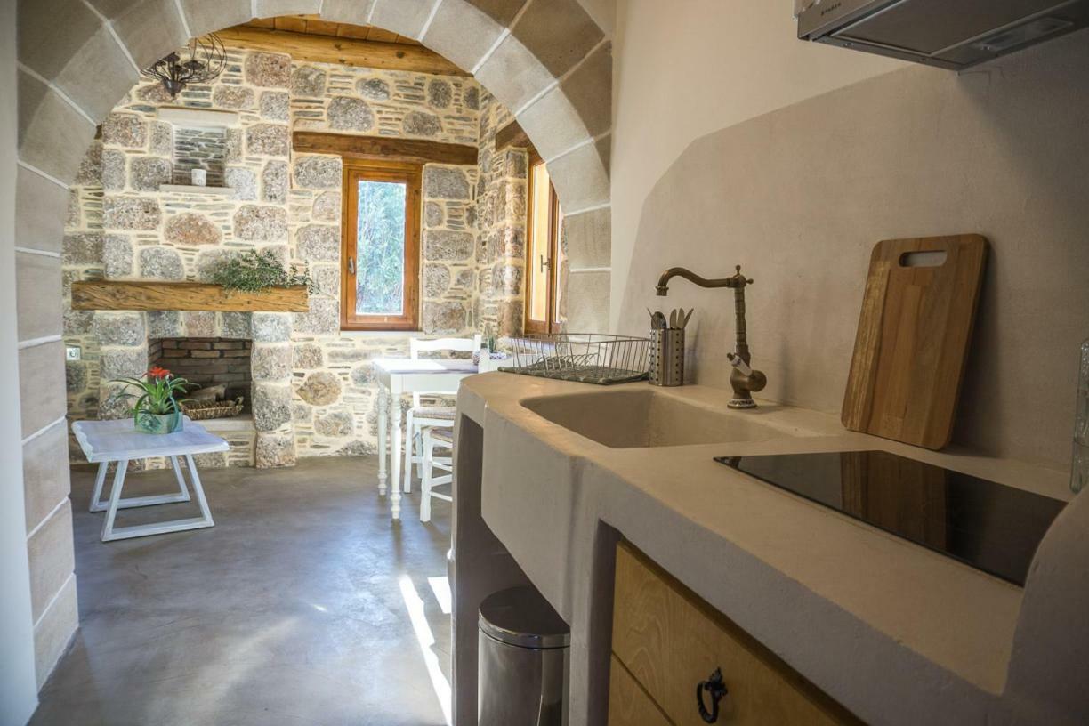 Apartament To Spiti Mas Soúgia Zewnętrze zdjęcie