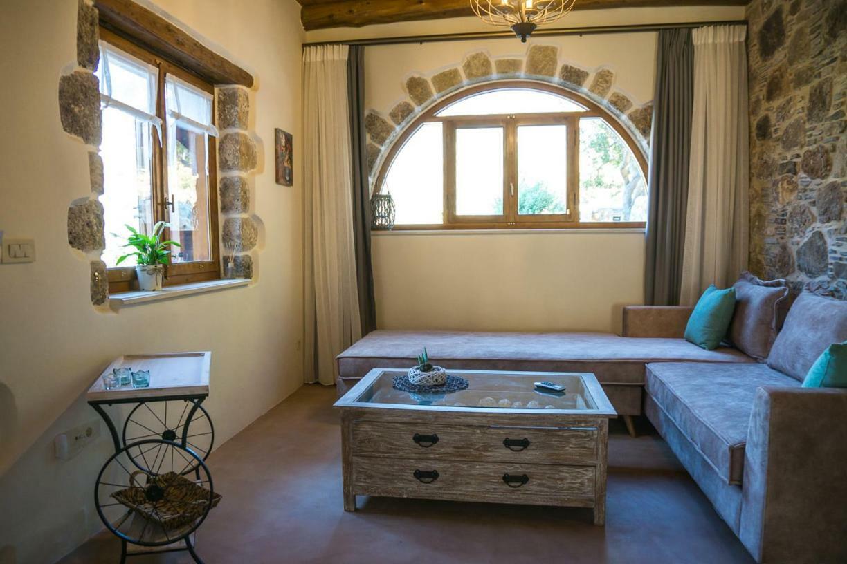 Apartament To Spiti Mas Soúgia Zewnętrze zdjęcie