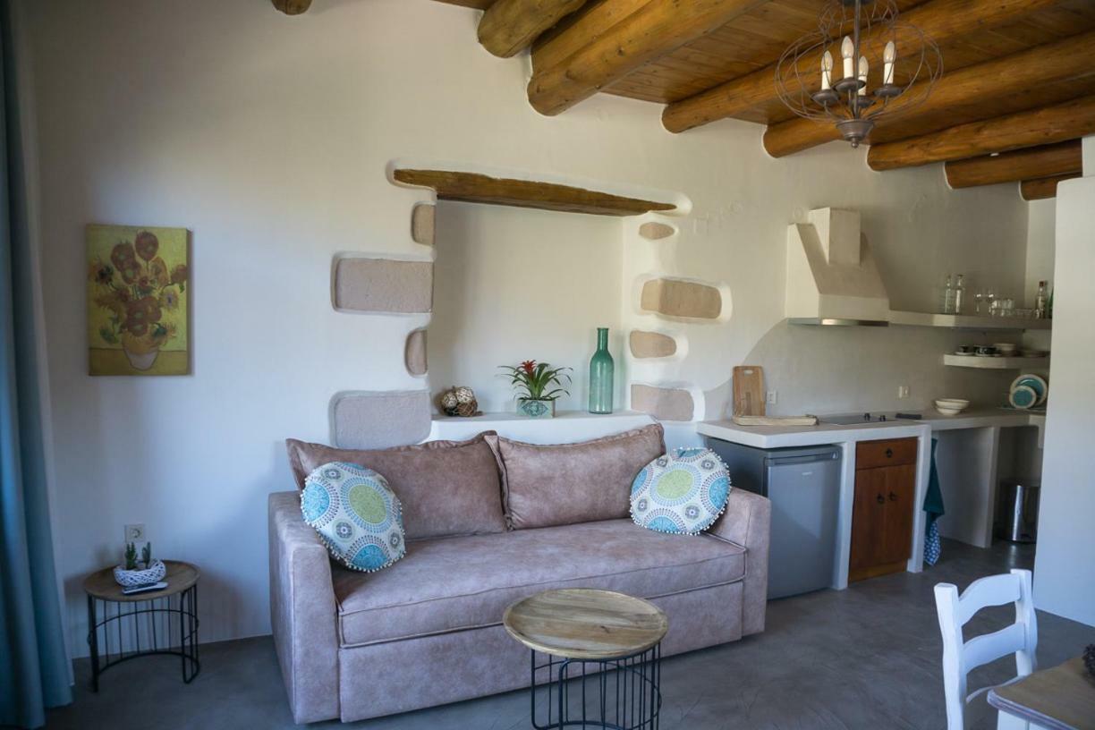 Apartament To Spiti Mas Soúgia Zewnętrze zdjęcie