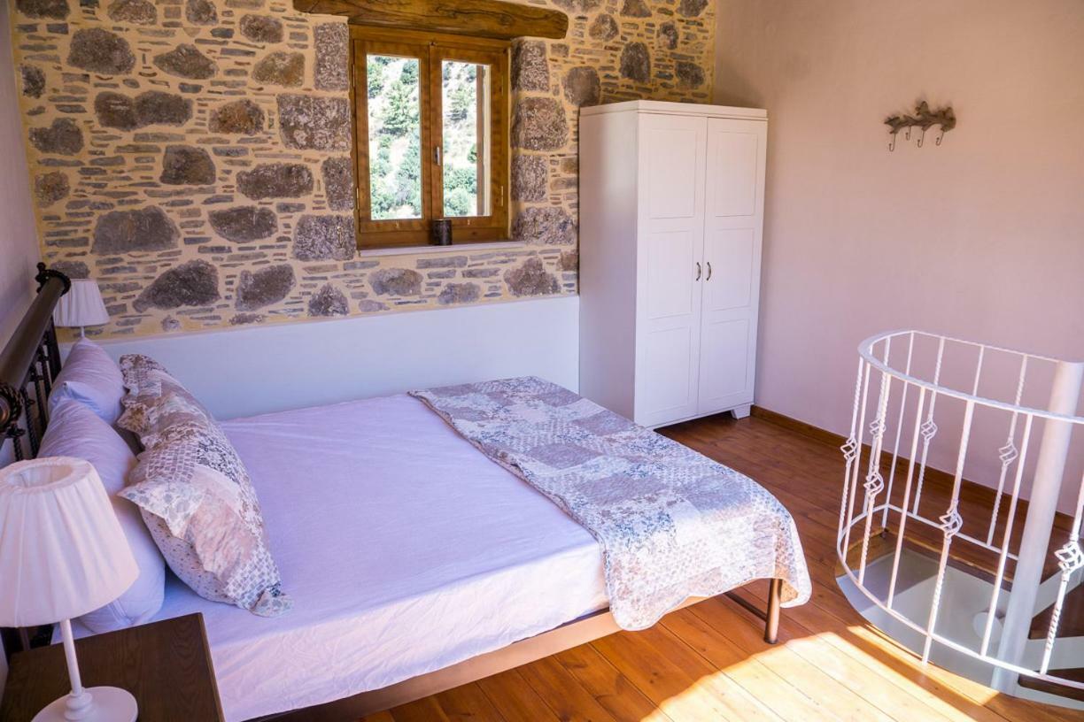 Apartament To Spiti Mas Soúgia Zewnętrze zdjęcie