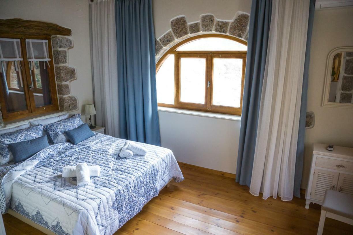 Apartament To Spiti Mas Soúgia Zewnętrze zdjęcie