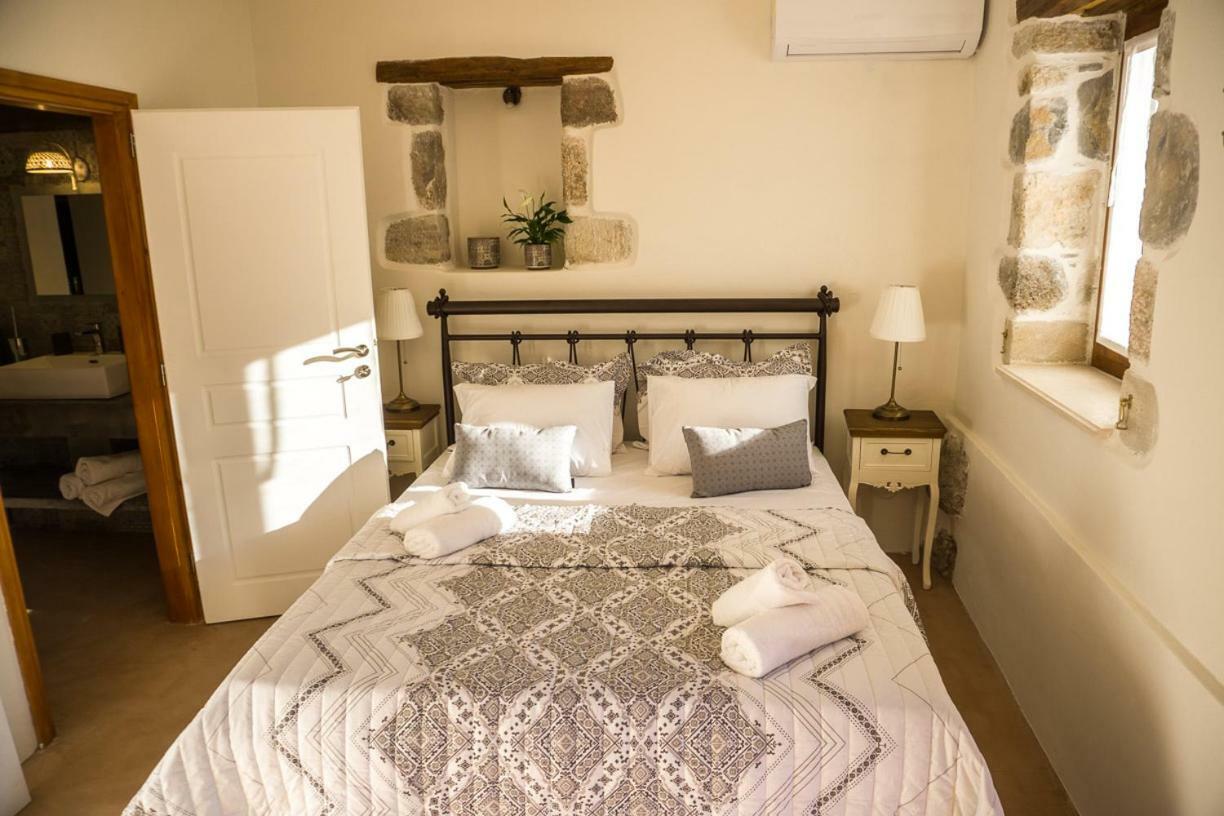 Apartament To Spiti Mas Soúgia Zewnętrze zdjęcie