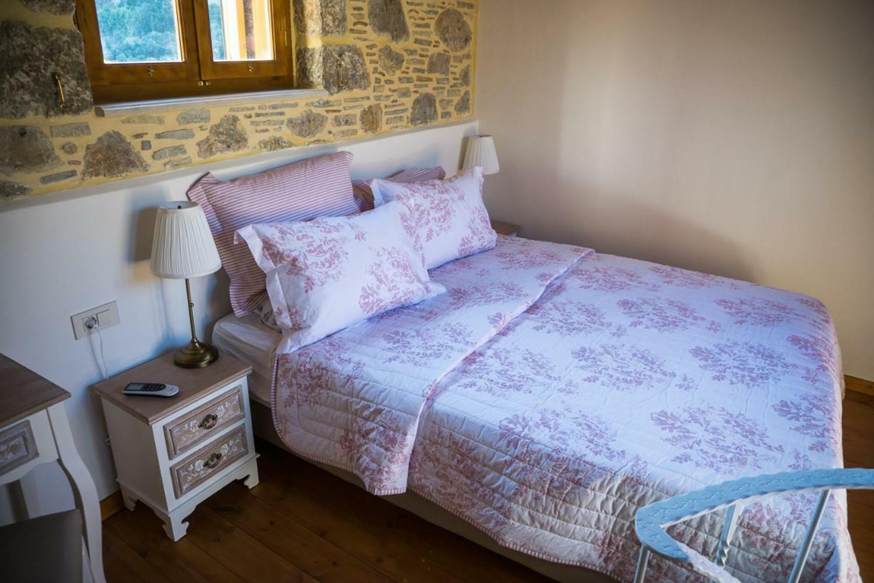 Apartament To Spiti Mas Soúgia Zewnętrze zdjęcie