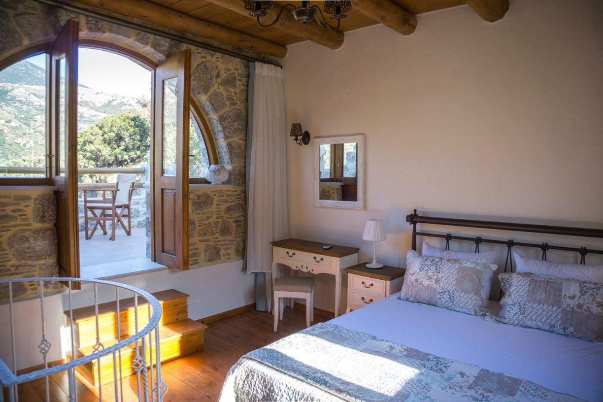 Apartament To Spiti Mas Soúgia Zewnętrze zdjęcie