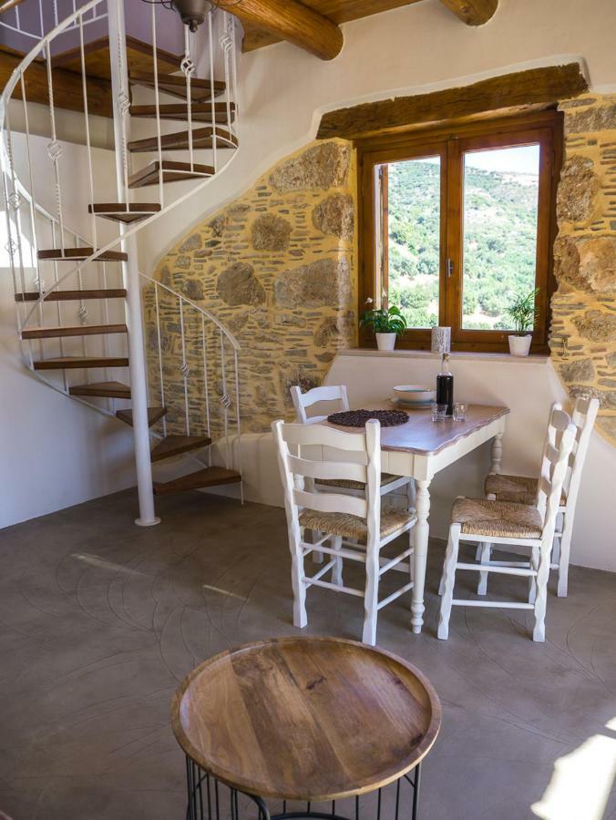 Apartament To Spiti Mas Soúgia Zewnętrze zdjęcie