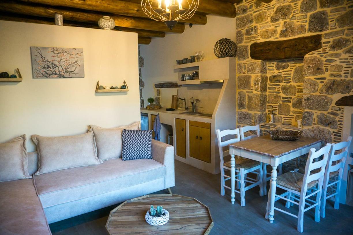 Apartament To Spiti Mas Soúgia Zewnętrze zdjęcie