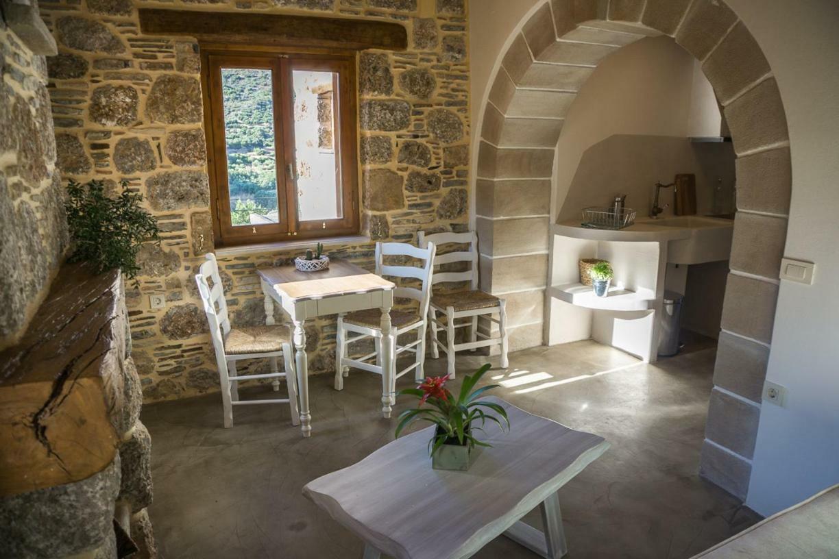 Apartament To Spiti Mas Soúgia Zewnętrze zdjęcie