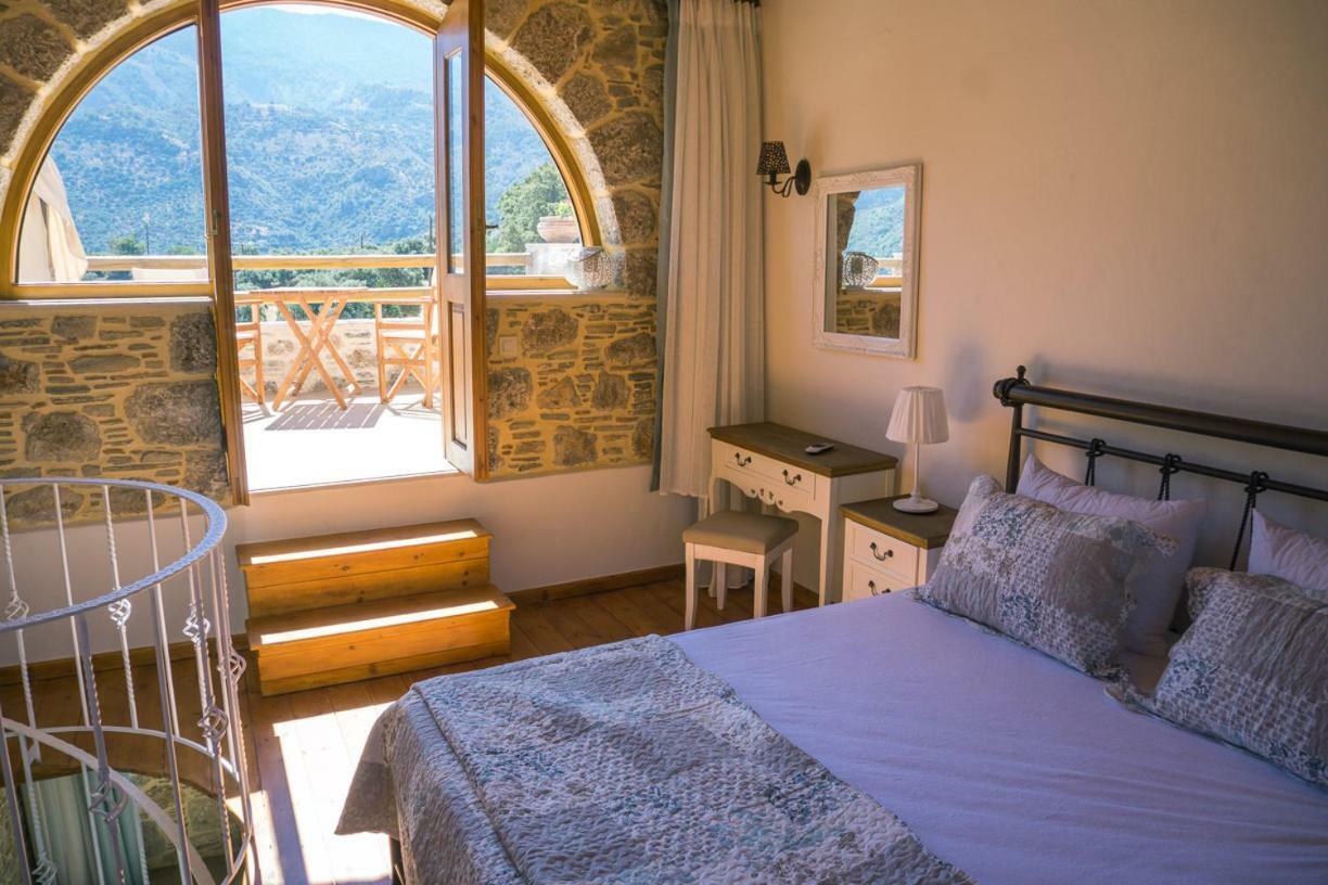 Apartament To Spiti Mas Soúgia Zewnętrze zdjęcie