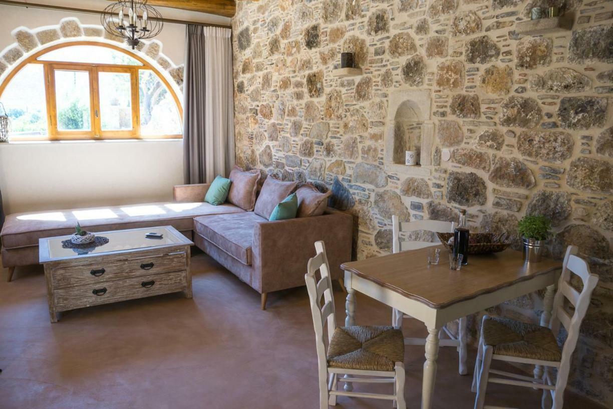 Apartament To Spiti Mas Soúgia Zewnętrze zdjęcie