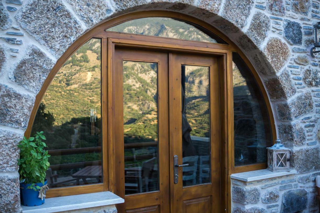 Apartament To Spiti Mas Soúgia Zewnętrze zdjęcie