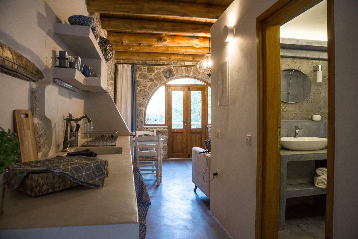 Apartament To Spiti Mas Soúgia Zewnętrze zdjęcie