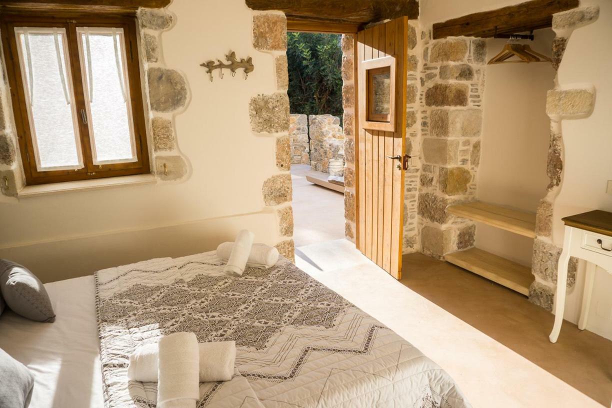 Apartament To Spiti Mas Soúgia Zewnętrze zdjęcie