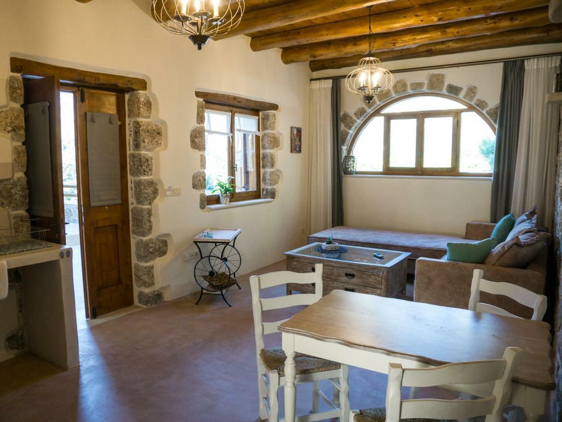 Apartament To Spiti Mas Soúgia Zewnętrze zdjęcie