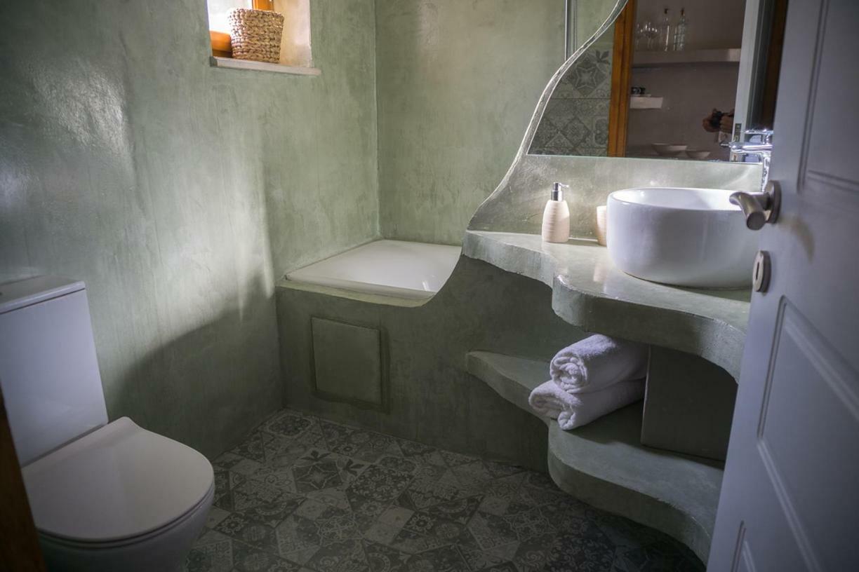 Apartament To Spiti Mas Soúgia Zewnętrze zdjęcie
