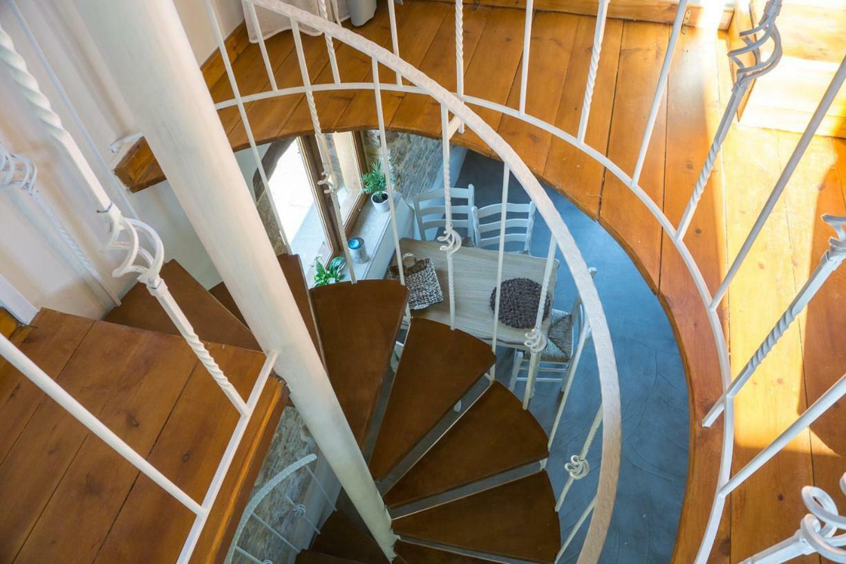 Apartament To Spiti Mas Soúgia Zewnętrze zdjęcie