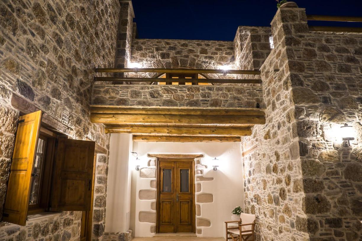 Apartament To Spiti Mas Soúgia Zewnętrze zdjęcie