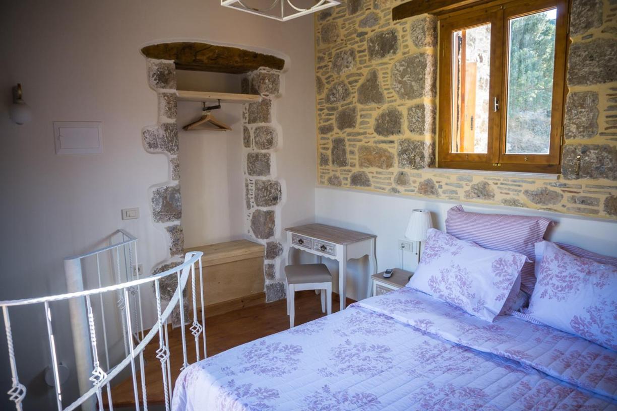 Apartament To Spiti Mas Soúgia Zewnętrze zdjęcie