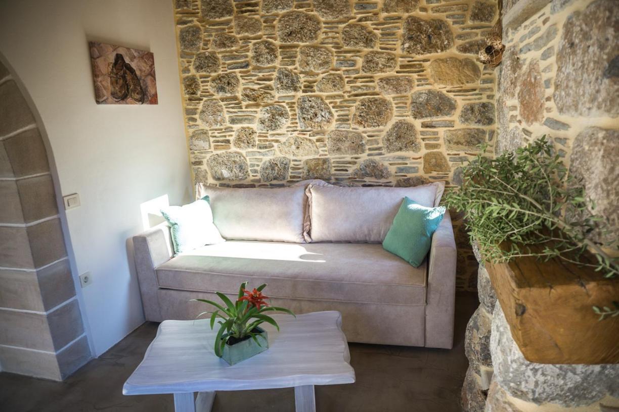 Apartament To Spiti Mas Soúgia Zewnętrze zdjęcie